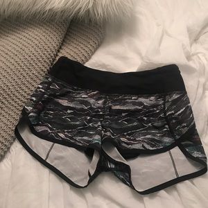 Lululemon Athletic shorts